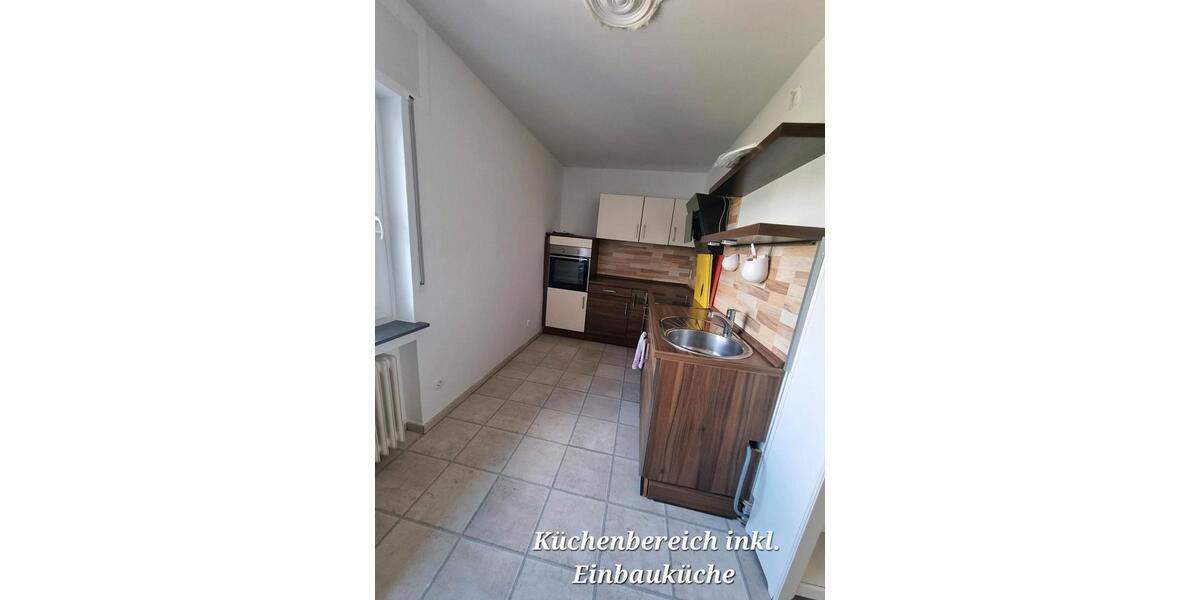 Etagenwohnung Nidderau - 3 Zimmer, 107 m&sup2;, 1.200&euro; | Angebot:26400682