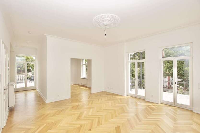 Wohnung zum Mieten in Wiesbaden 2.050 € 93 m²