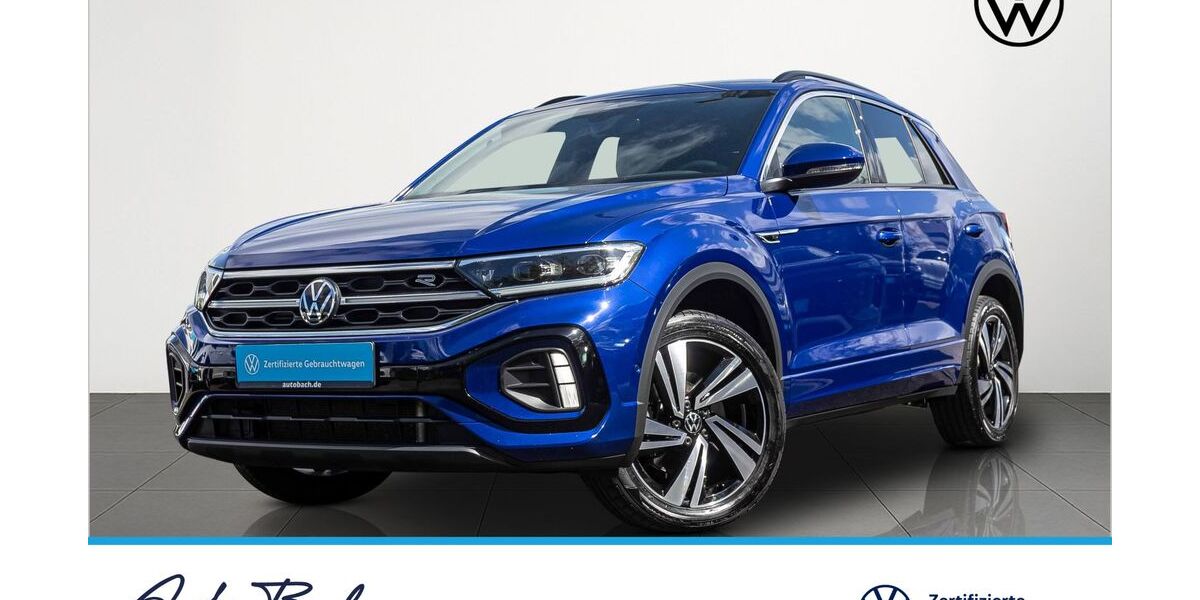 VW T-Roc 45.110 km 28.740 &euro; Bad Homburg 61348