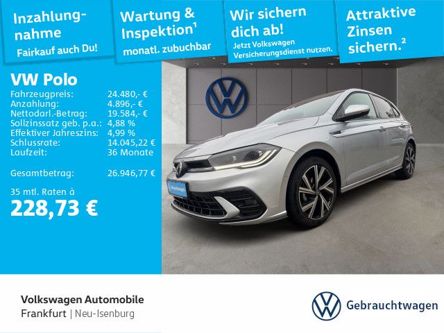 VW Polo 15.825 km 24.480 &euro; Neu-Isenburg 63263