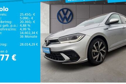 VW Polo 15.825 km 24.850 &euro; Neu-Isenburg 63263