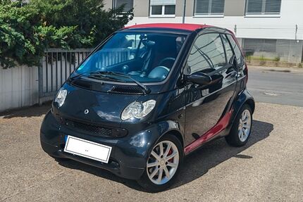 Smart ForTwo 217.462 km 2.500 &euro; Frankfurt am Main 60388