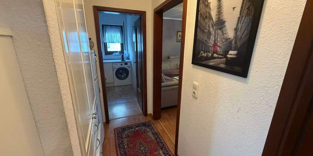 Etagenwohnung Obertshausen Hausen - 2 Zimmer, 49 m&sup2;, 190.000&euro; | Angebot:25898339