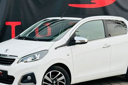 Peugeot 108 86.000 km 6.450 &euro; Mühlheim am main 63165
