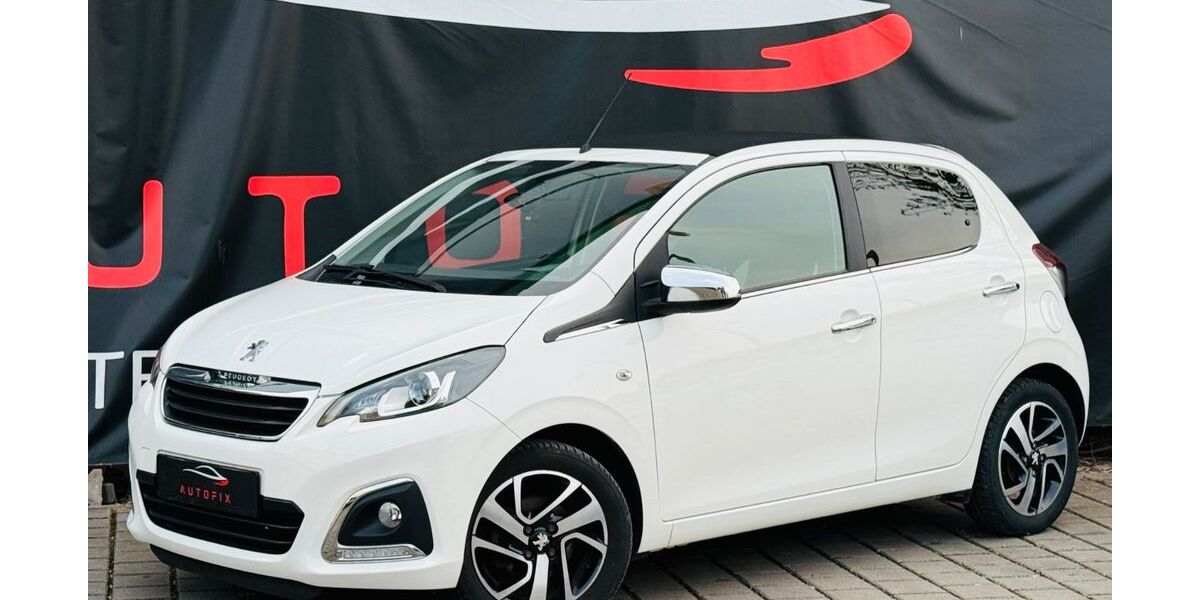 Peugeot 108 86.000 km 6.450 &euro; Mühlheim am main 63165