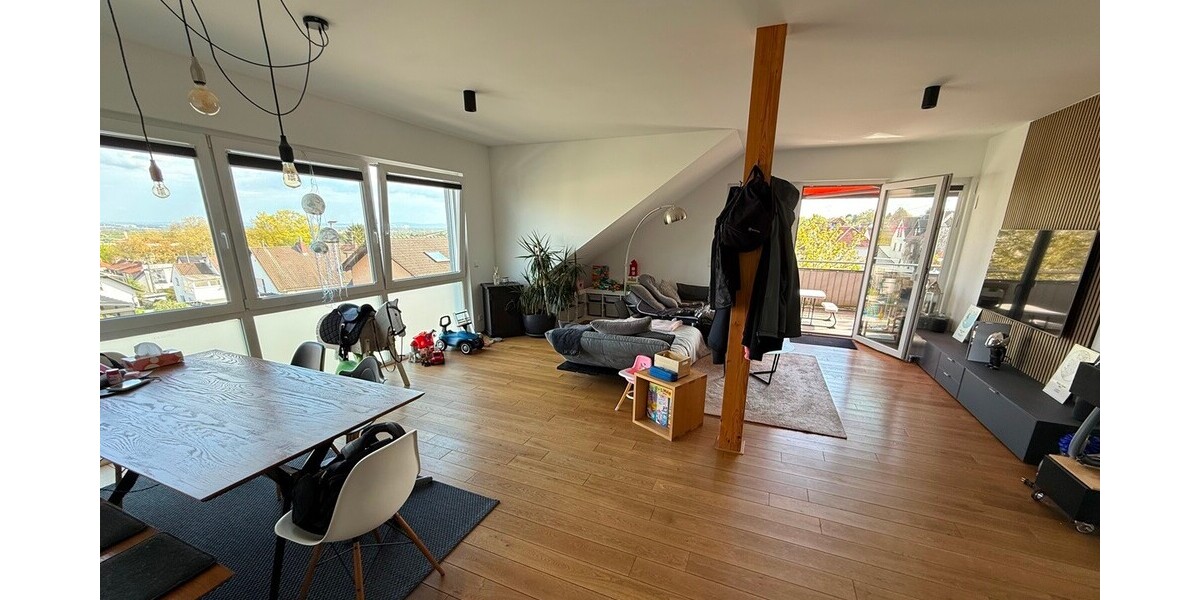 Hofheim: 2-Familienhaus als Kapitalanlage in Bestlage am Rosenberg - Zweifamilienhaus Hofheim | Angebot:27096464
