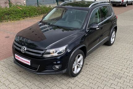 VW Tiguan 213.000 km 9.499 &euro; Frankfurt am Main 60389