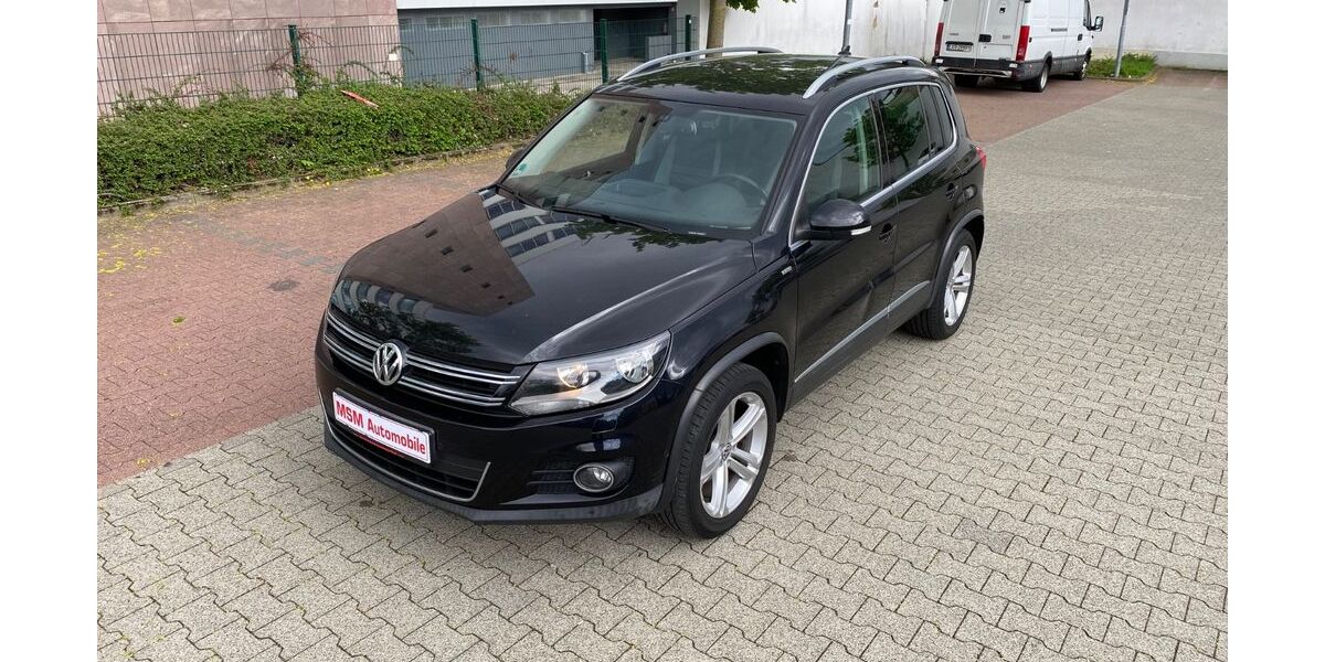 VW Tiguan 213.000 km 9.499 &euro; Frankfurt am Main 60389