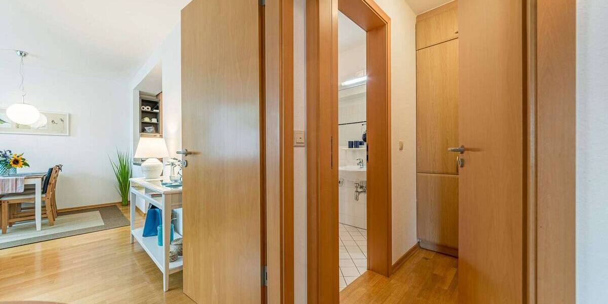 Etagenwohnung Frankfurt am Main Innenstadt - 2 Zimmer, 51 m&sup2;, 1.890&euro; | Angebot:26850976
