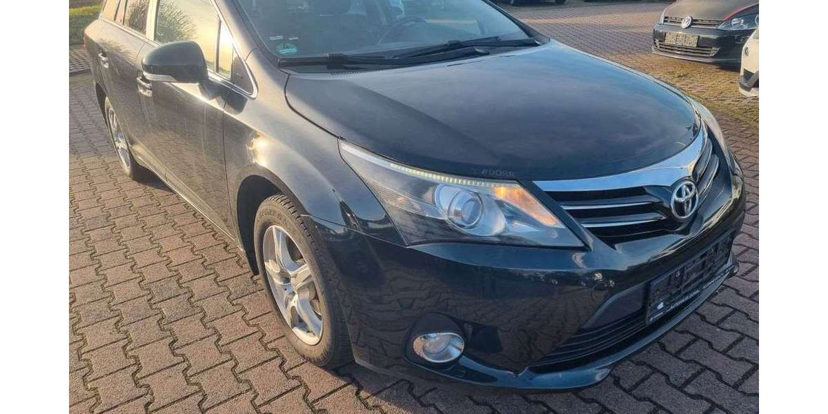 Toyota Avensis 264.800 km 4.990 &euro; Karlstein am Main 63791