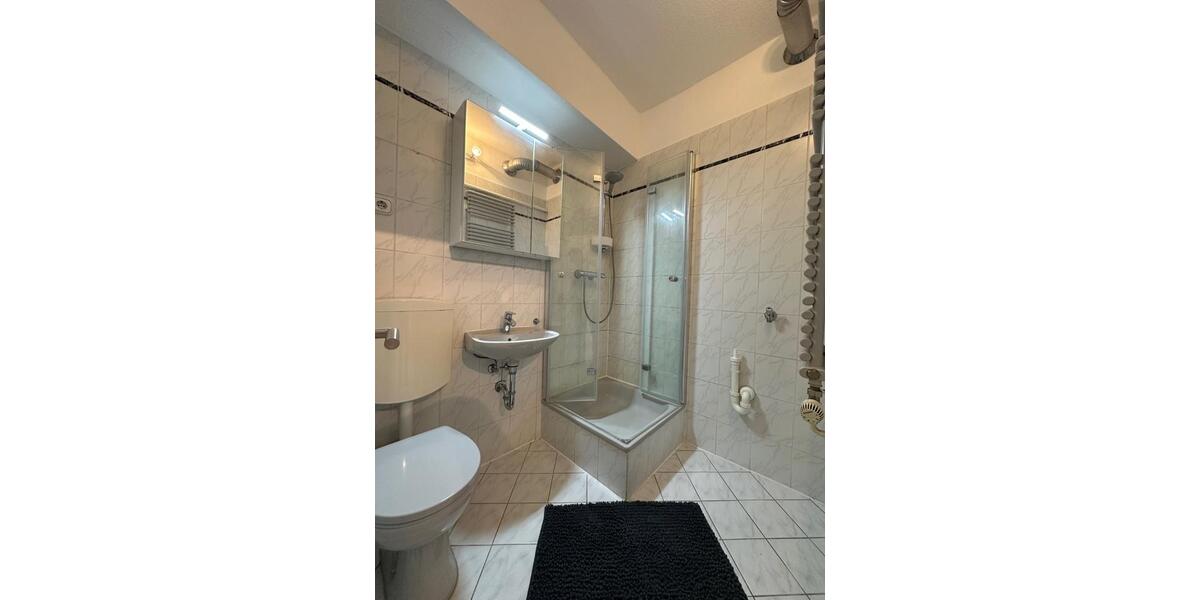 Hochparterre Darmstadt Bessungen - 2 Zimmer, 46 m&sup2;, 215.000&euro; | Angebot:25369005