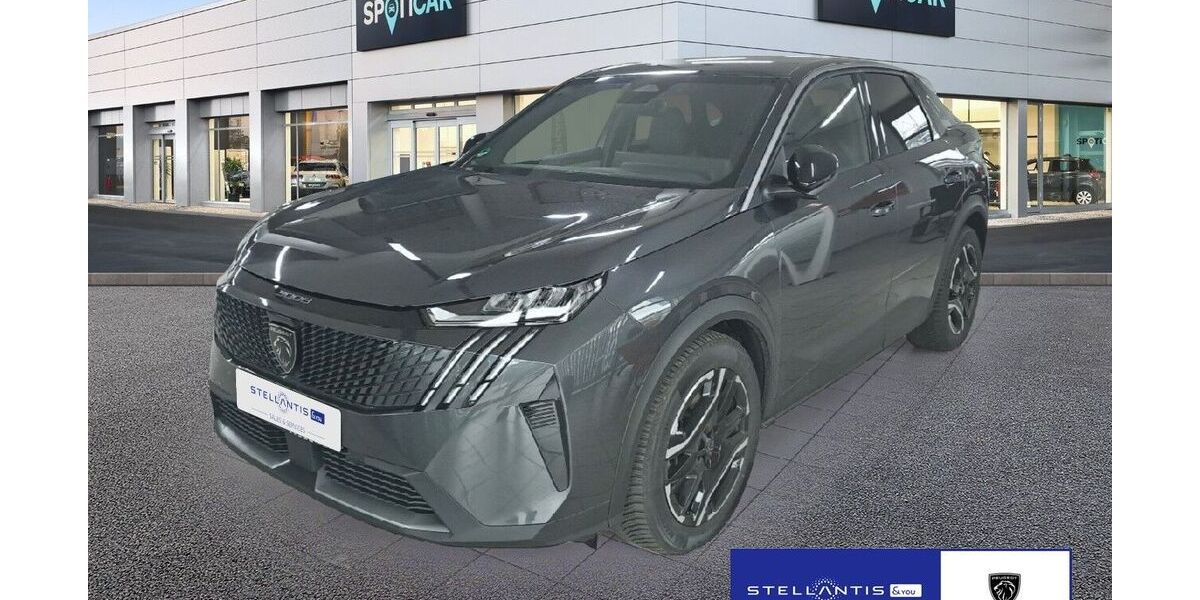 Peugeot 3008 5.500 km 47.950 &euro; Frankfurt 60314