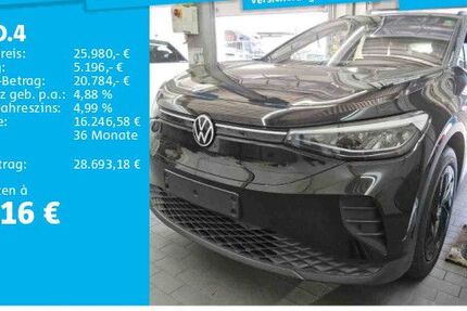VW ID.4 71.511 km 25.980 &euro; Frankfurt 60326