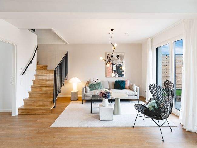 Reihenendhaus Hanau-Steinheim Steinheim - 6 Zimmer, 135 m&sup2;, 654.500&euro; | Angebot:23833417