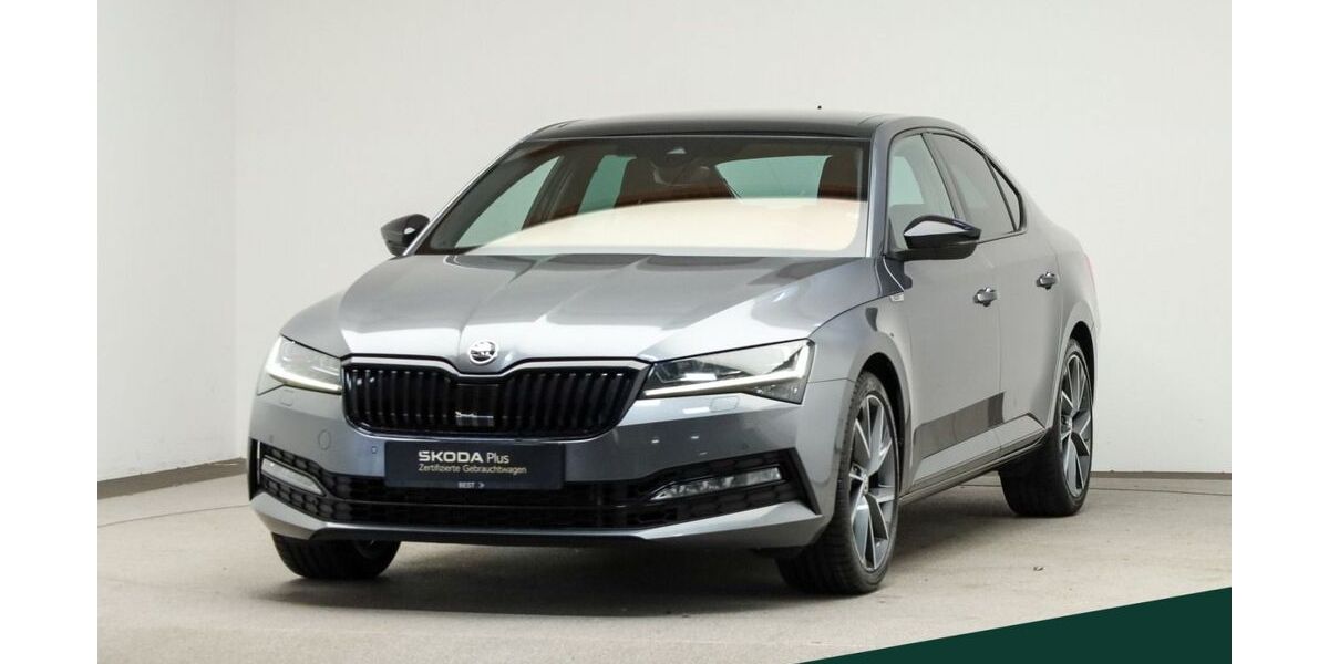 Skoda Superb 77.700 km 32.988 &euro; Mühlheim 63165