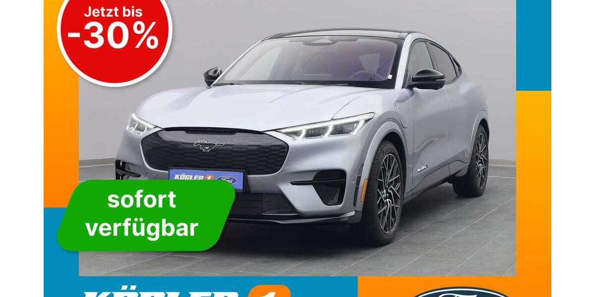 Ford Mustang 2.500 km 55.470 &euro; Bad Nauheim 61231