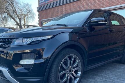 Land Rover Range Rover Evoque 237.000 km 9.790 &euro; Rüsselsheim am Main 65428