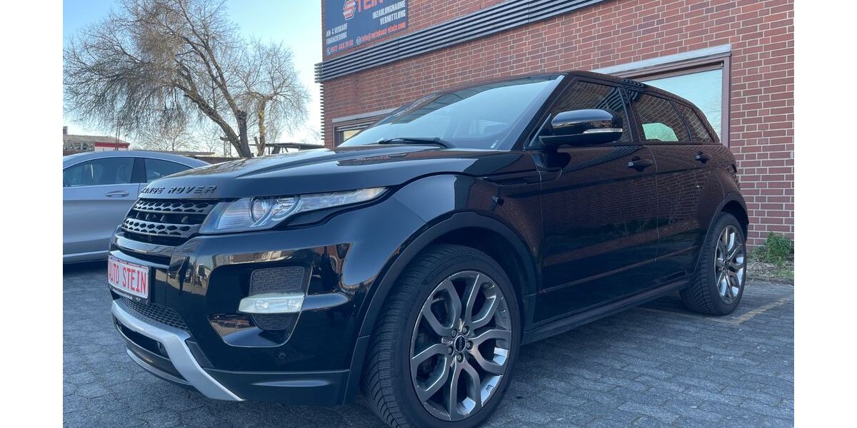 Land Rover Range Rover Evoque 237.000 km 9.790 &euro; Rüsselsheim am Main 65428