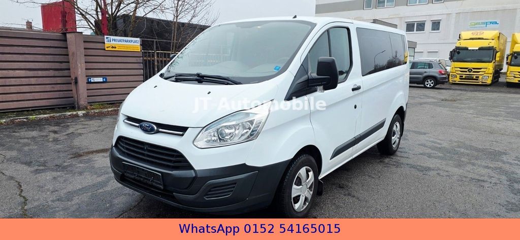 Ford Transit 163.552 km 9.500 &euro; Rüsselsheim am Main 65428