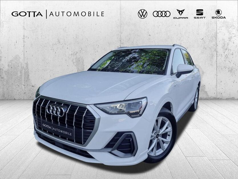 Audi Q3 113.523 km 26.450 € Mörfelden-Walldorf 64546