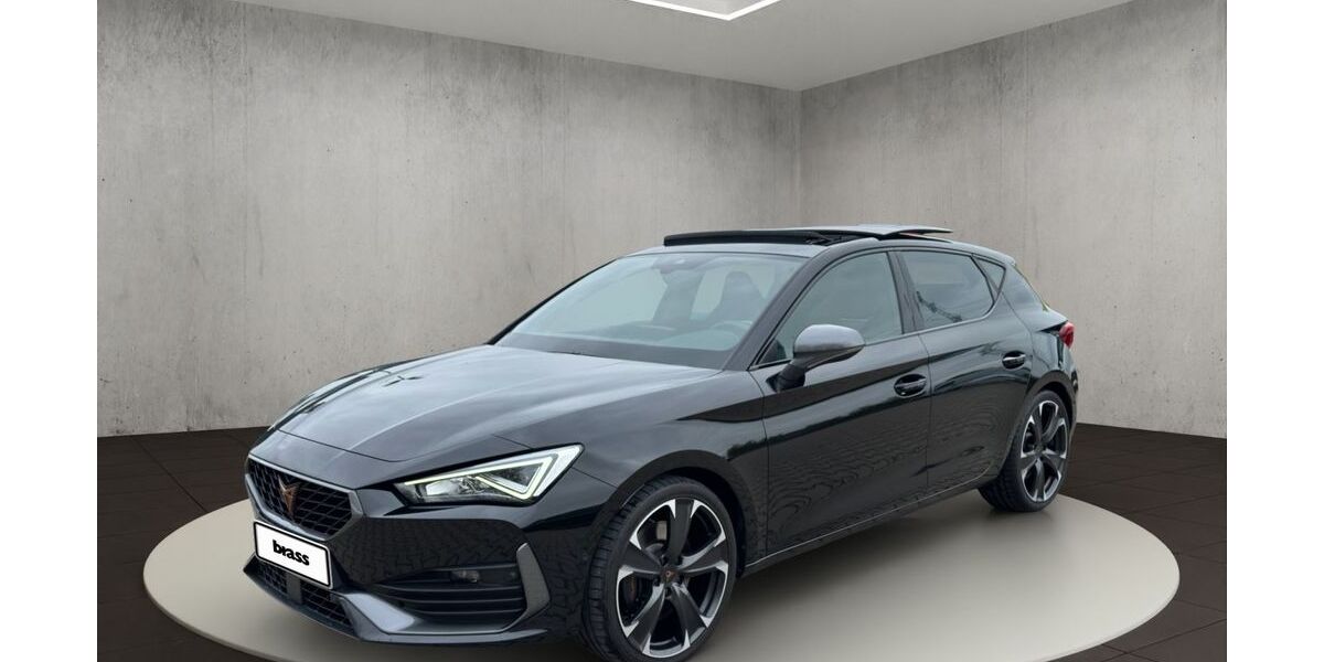 Cupra Leon 18.200 km 29.280 &euro; Frankfurt 60488