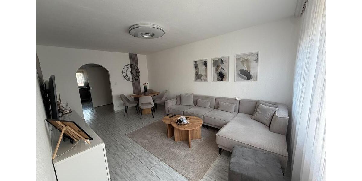 Etagenwohnung Hanau Großauheim - 3 Zimmer, 74 m&sup2;, 279.000&euro; | Angebot:27429723