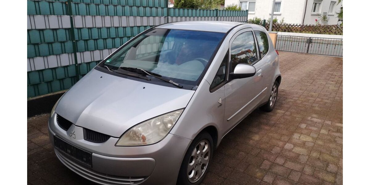 Mitsubishi Colt 148.000 km 1.200 &euro; Groß-Gerau 64521