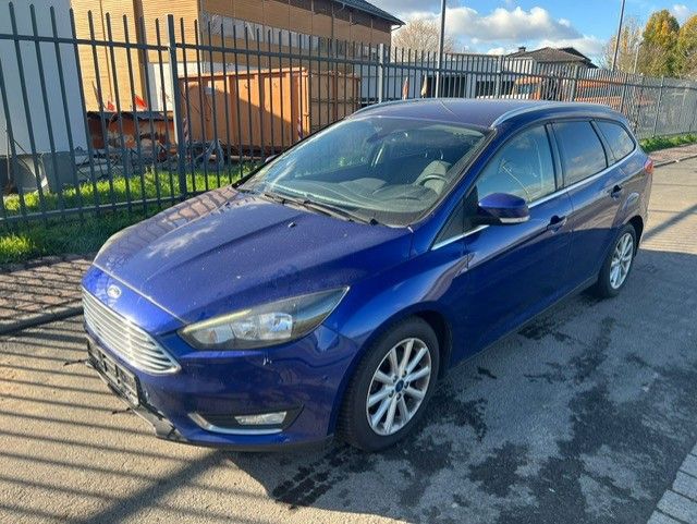 Ford Focus 169.592 km 4.400 &euro; Hanau 63452