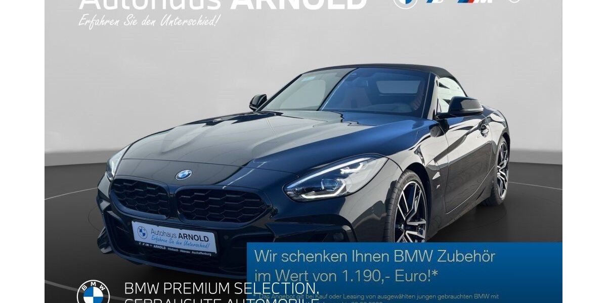 BMW Z4 M40 25.500 km 53.990 &euro; Alzenau 63755