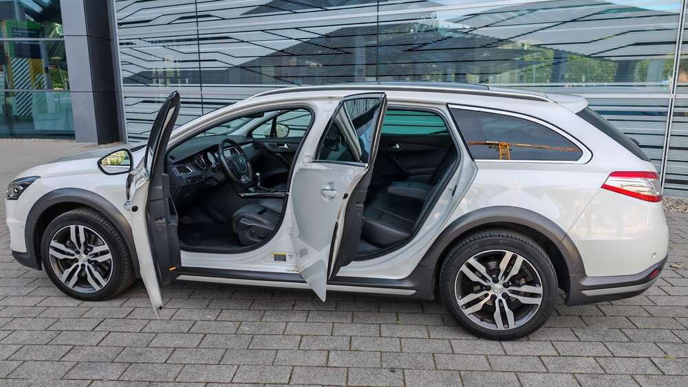 Peugeot 508 189.000 km 8.999 &euro; Frankfurt am/Main 60389