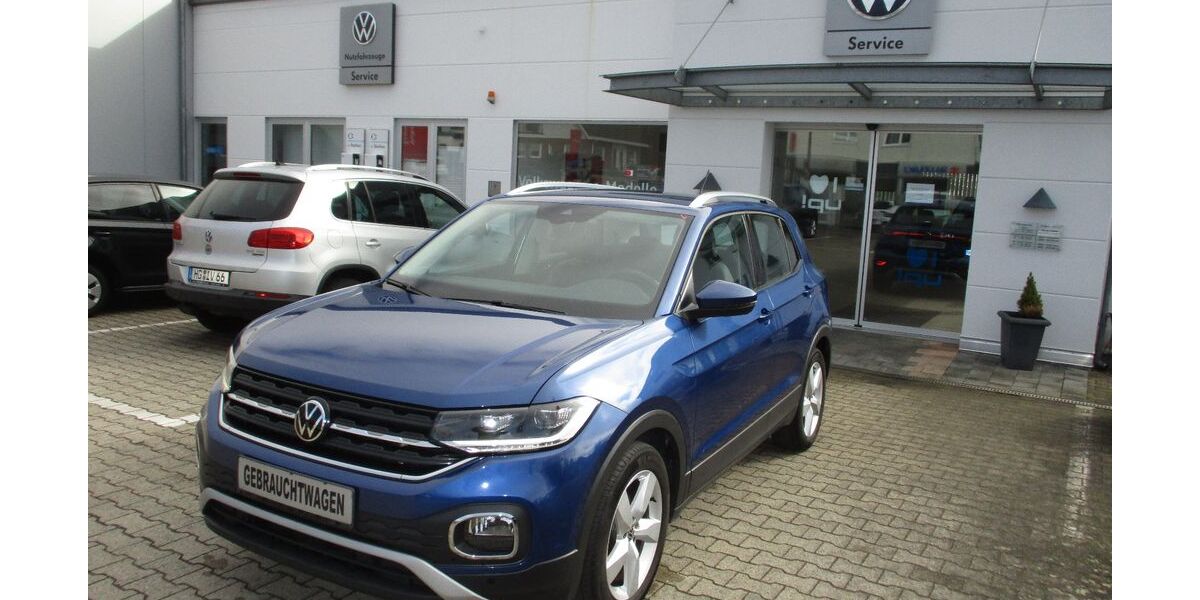 VW T-Cross 50.900 km 17.490 &euro; Wehrheim 61273