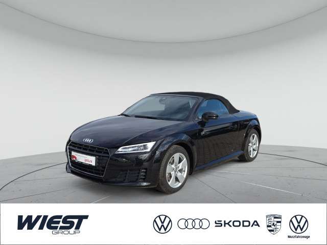 Audi TT 2.591 km 24.880 &euro; Darmstadt 64295