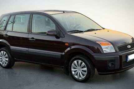 Ford Fusion 122.000 km 4.480 &euro; Dieburg 64807