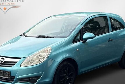 Opel Corsa 148.000 km 2.799 &euro; Frankfurt 65929
