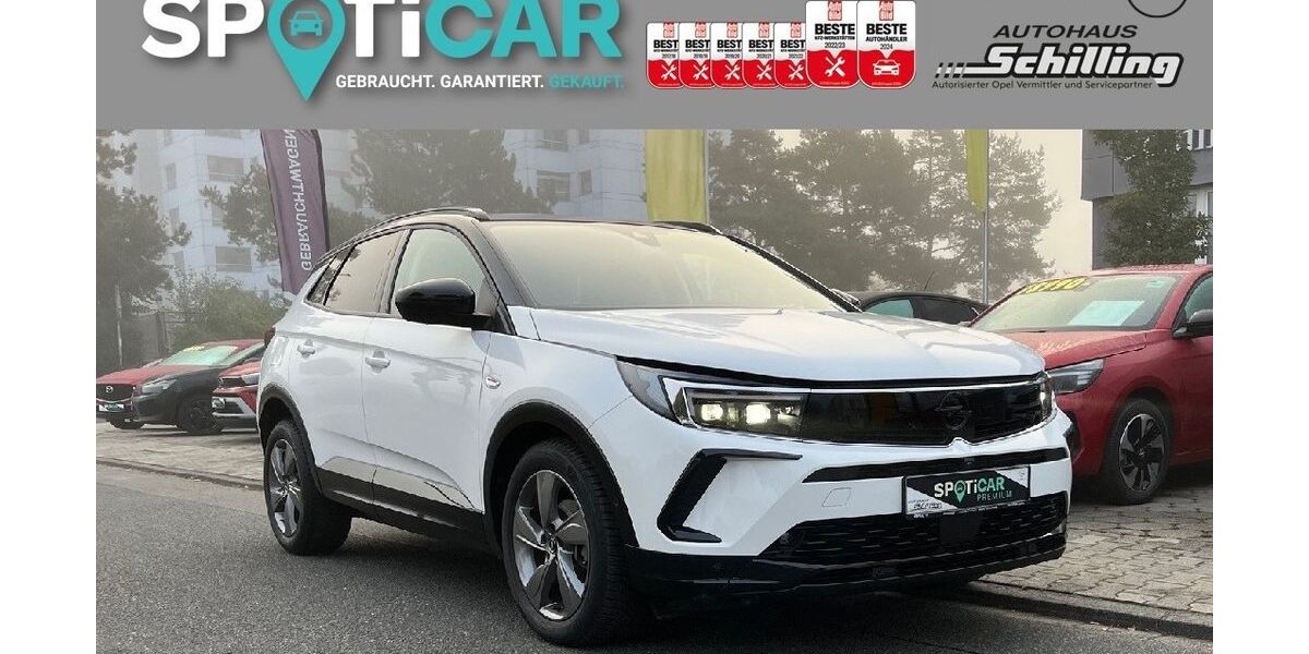 Opel Grandland (X) 4.010 km 24.390 &euro; Griesheim 64347