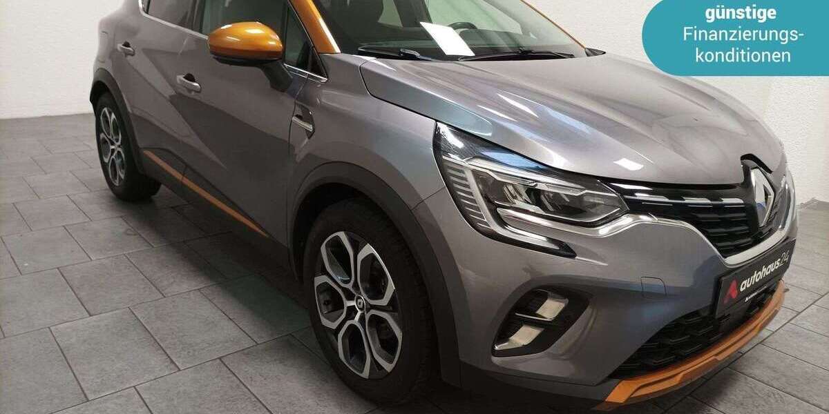 Renault Captur 17.447 km 15.970 &euro; Egelsbach 63329