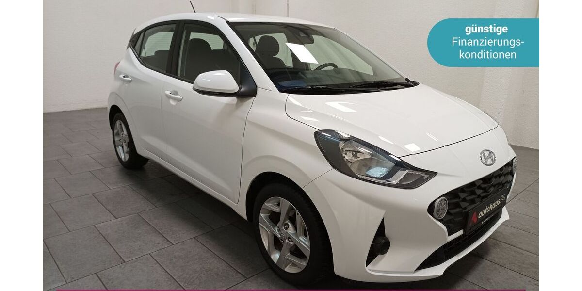 Hyundai i10 21.966 km 12.550 &euro; Egelsbach 63329