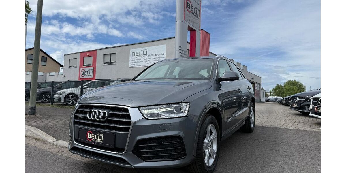 Audi Q3 85.300 km 19.950 &euro; Hanau 63452