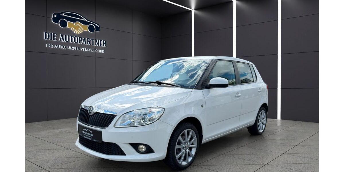 Skoda Fabia 149.000 km 4.980 &euro; Rödermark 63322