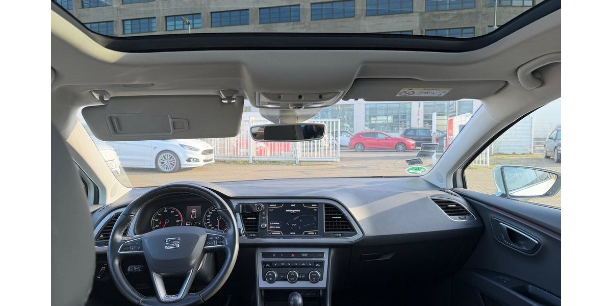 Seat Leon ST 1.4 Xcellence DSG/Panorama/LED 84.899 km 14.999 &euro; Frankfurt 60386