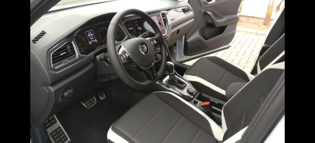 VW T-Roc 105.600 km 20.000 &euro; Ronneburg 63549