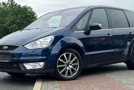 Ford Galaxy 219.000 km 4.900 € Bad Homburg 61350