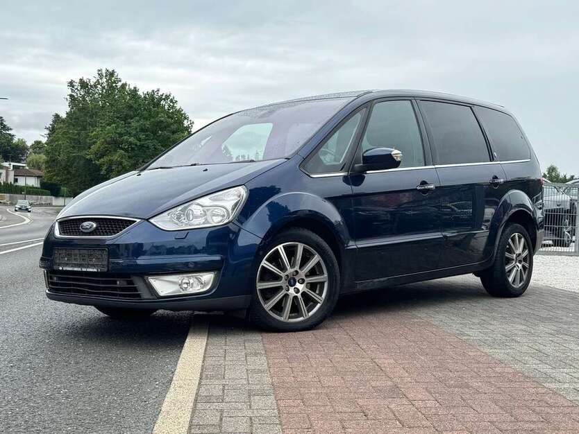 Ford Galaxy 219.000 km 4.900 € Bad Homburg 61350
