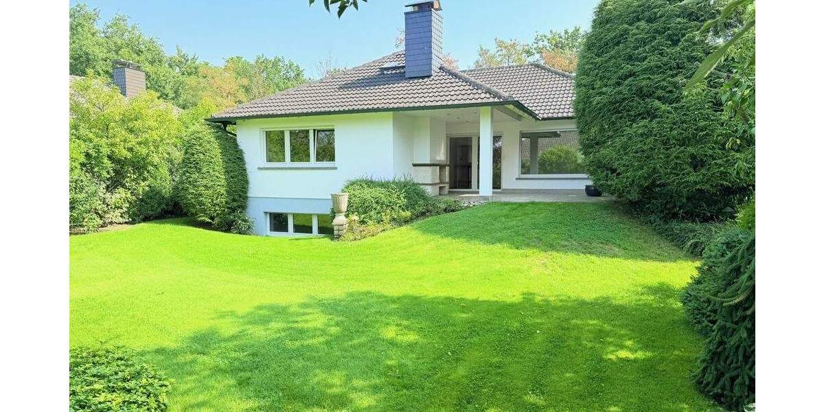 Exklusive Wohnkultur. Bungalow in Heusenstamm Rembrücken. Super Lage! 4 zimmer