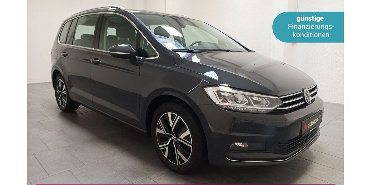 VW Touran 101.990 km 23.330 &euro; Egelsbach 63329