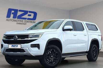 VW Amarok 64.000 km 49.777 &euro; Darmstadt 64293