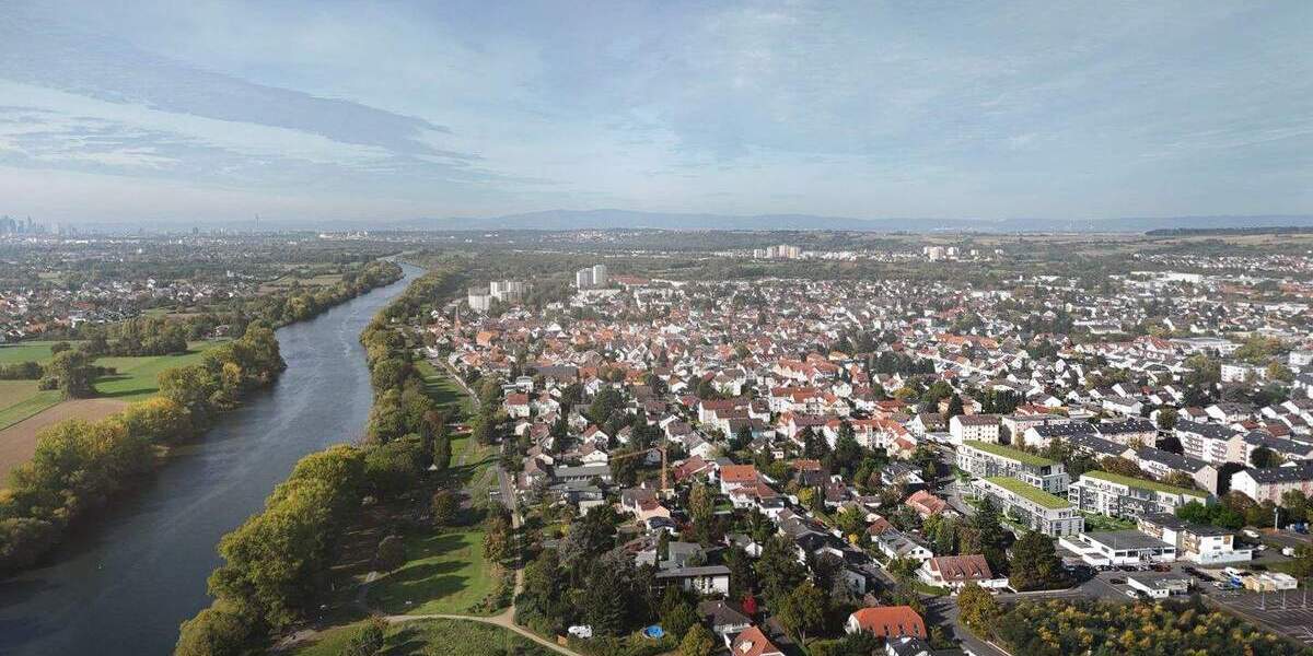 Etagenwohnung Maintal Dörnigheim - 3 Zimmer, 84 m&sup2;, 1.440&euro; | Angebot:25686589