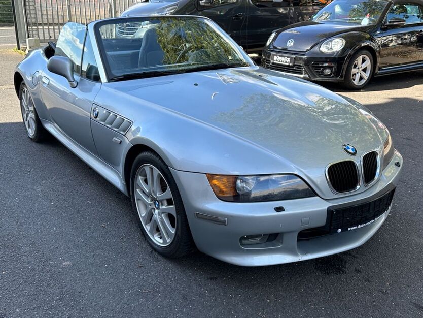 BMW Z3 205.000 km 12.500 € Wiesbaden 65203