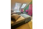 Dachgeschoßwohnung Frankfurt am Main Innenstadt 1 - 5 Zimmer, 140 m&sup2;, 2.200&euro; | Angebot:26264072