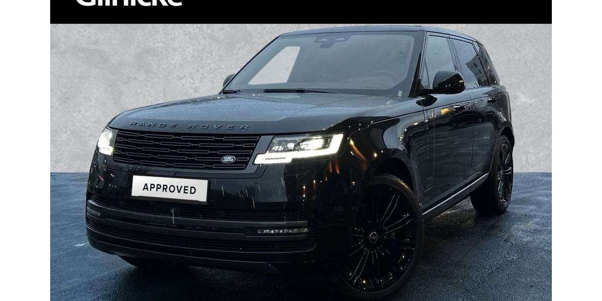 Land Rover Range Rover 21.465 km 162.880 &euro; Frankfurt 60314